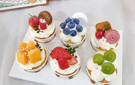 香港麦琪蛋糕(南皮店)