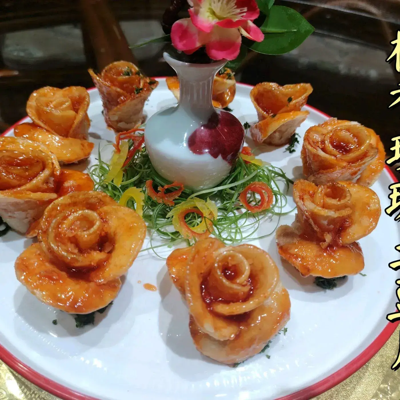 德百温泉大观园生态餐厅(夏津店)美食图片
