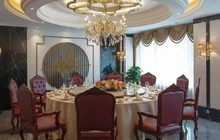 长春净月假日酒店·吉悦府中餐厅餐厅图片
