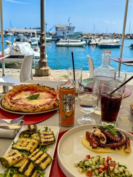 Restaurant Pizzeria Fuego