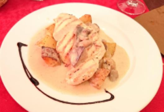 Hotel Catalunya Restaurant美食图片