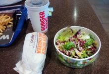 Burger King美食图片