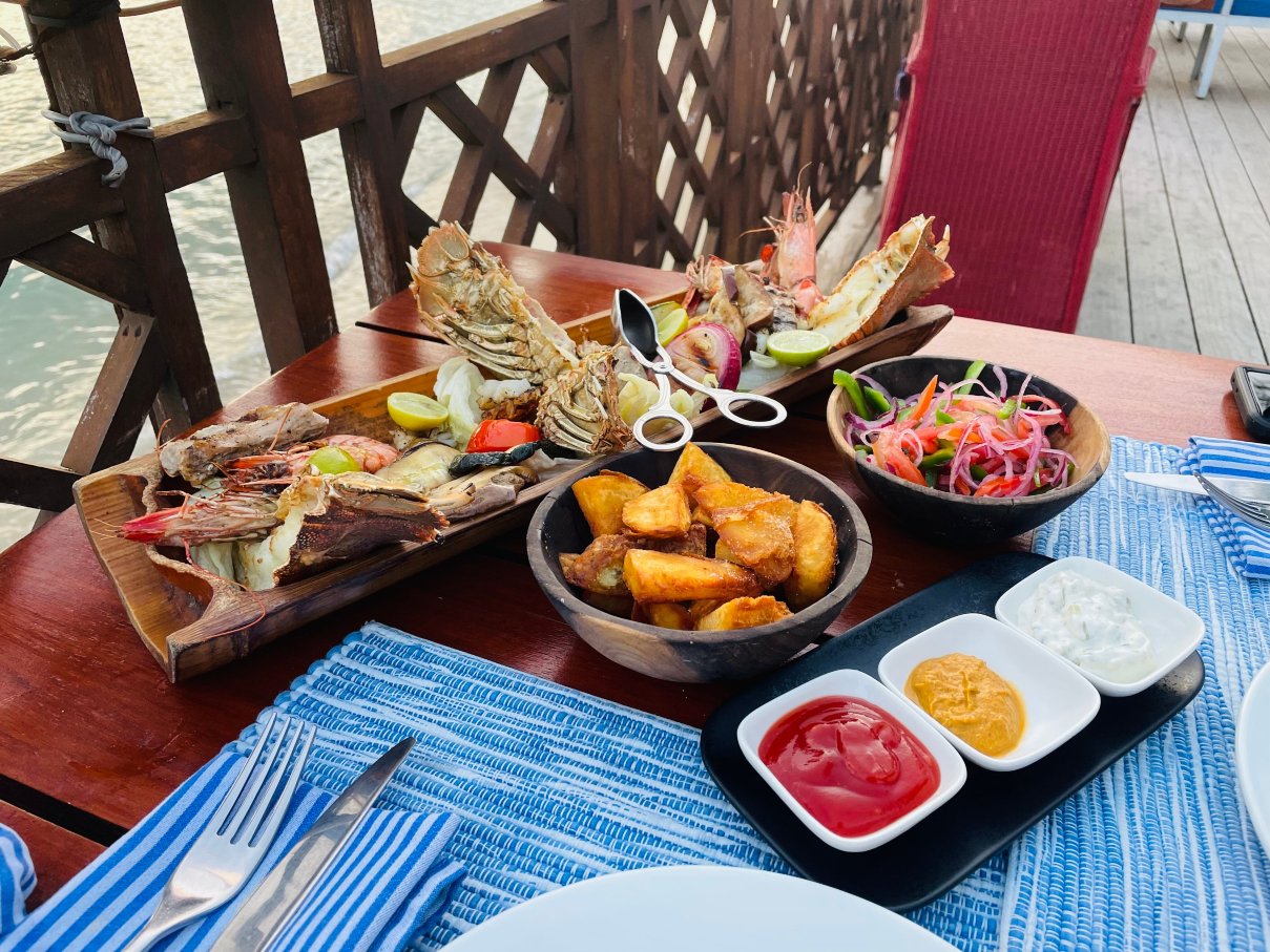 The Beach House Restaurant