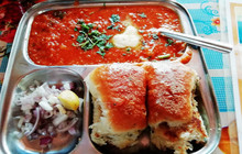 Pooja Pavbhaji And Aarjvi Snack Corner餐厅图片