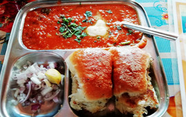 Pooja Pavbhaji And Aarjvi Snack Corner