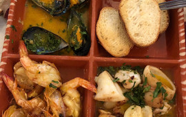 Gil Vicente Portuguese restaurant
