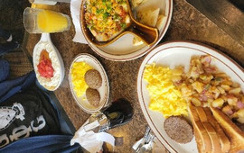 Brigs at the Park Restaurant