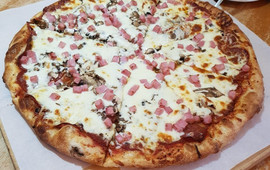 Tom's Pizza
