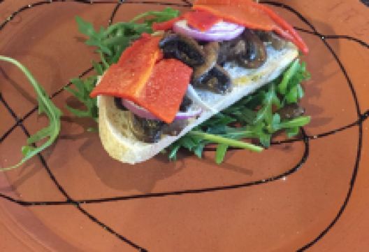 JJ's Bakery and Old Mill Cafe美食图片