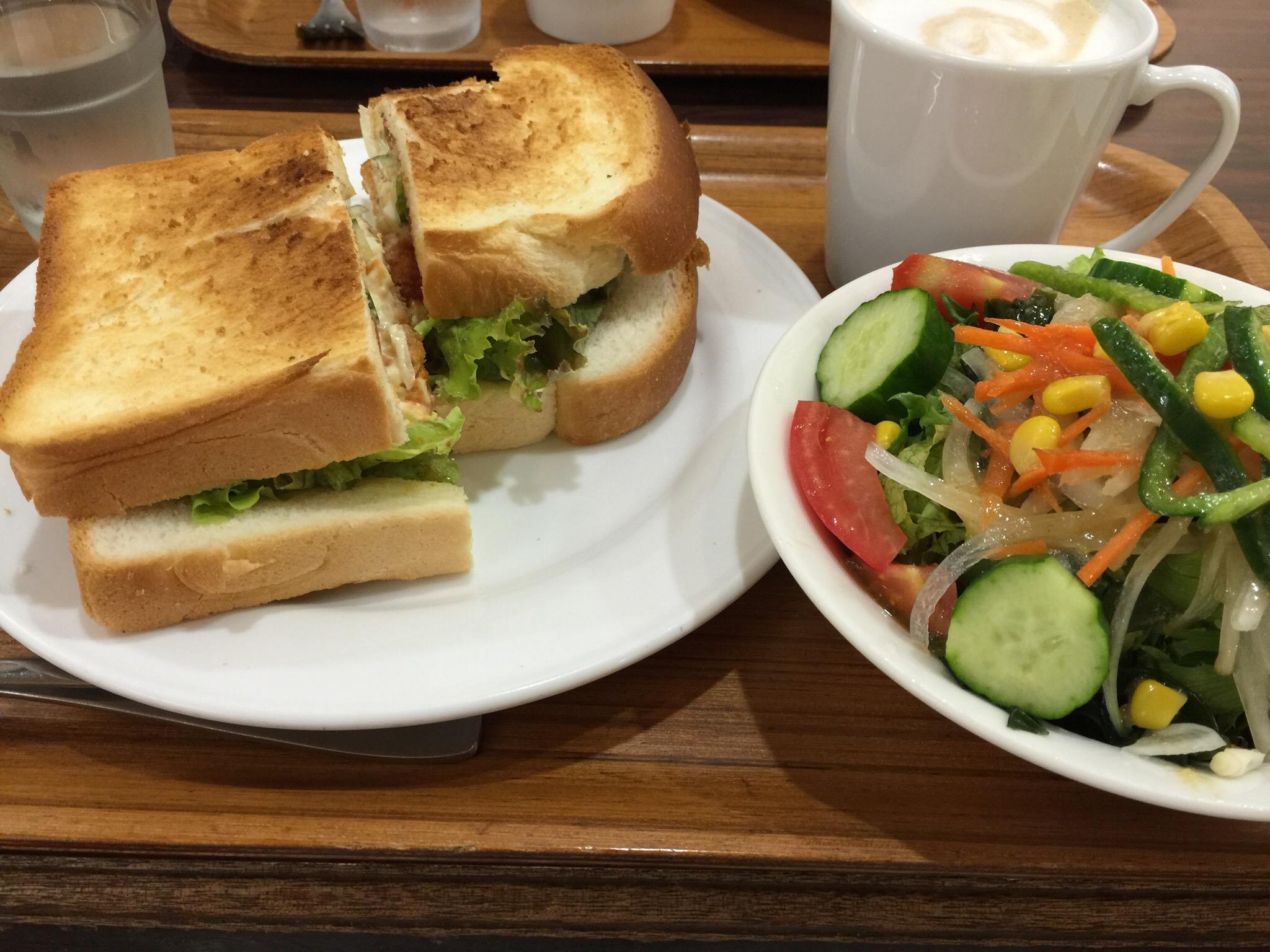Sandwich Factory OCM