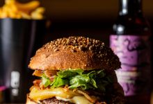 The Burger Factory美食图片