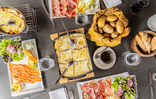 Auberge de l'Orangerie餐厅图片