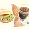 Mos Burger Suwako Yacht Harbor