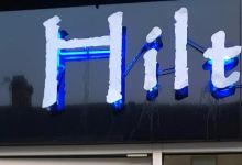 Hilton Indian Kebab美食图片