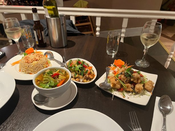 Nakorn Thai Restaurant