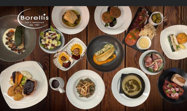 Borellis Wine Bar & Grill