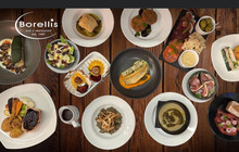 Borellis Wine Bar & Grill餐厅图片