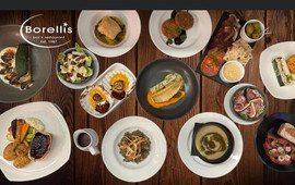 Borellis Wine Bar & Grill