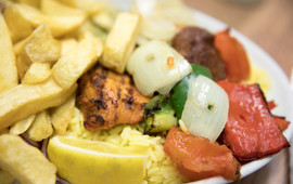 Serene Fish and Chips