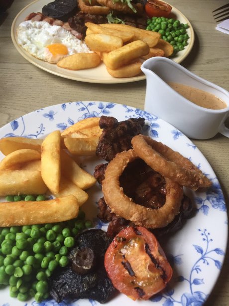 The Masons Arms
