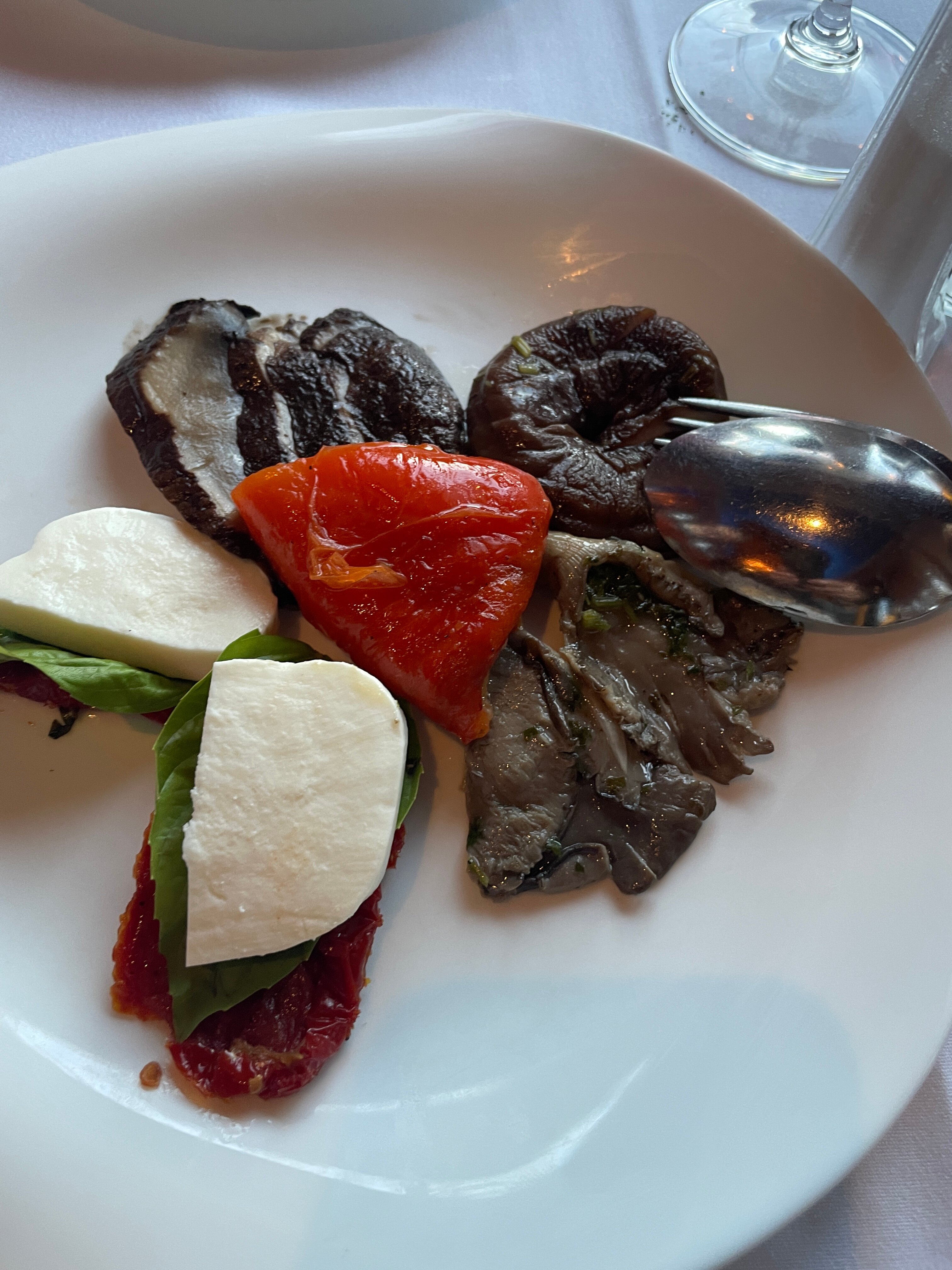 BV Tuscany Italian Restaurant