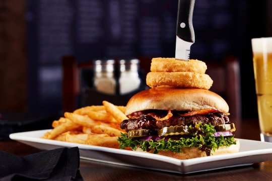 Big Whiskey's American Restaurant & Bar - Downtown餐厅图片