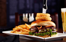Big Whiskey's American Restaurant & Bar - Downtown餐厅图片