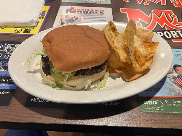 Mike's Sports Grille
