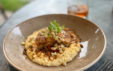 Canyon Kitchen at Lonesome Valley餐厅图片