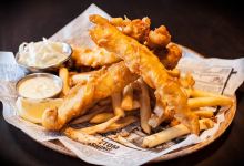 White River Fish House美食图片