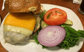 Barney's Gourmet Hamburgers
