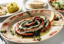Athena Greek & Lebanese Grill美食图片