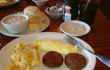 Cracker Barrel餐厅图片