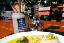 Garchinger Augustiner美食图片