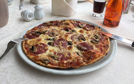 Pizzeria Da Pino