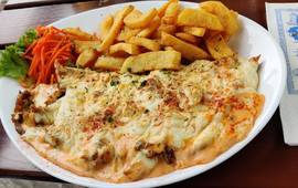 Griechische Taverna Viktoria