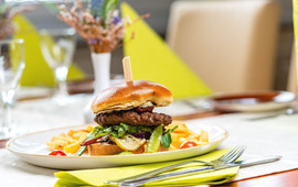 Panoramarestaurant & Cafe