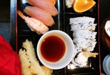 Sushi Tengoku Japanese Restaurant美食图片
