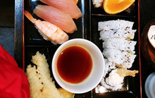 Sushi Tengoku Japanese Restaurant餐厅图片