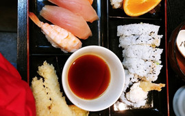 Sushi Tengoku Japanese Restaurant
