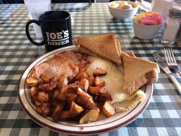 Joe's Diner