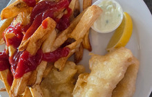 Dock Marina Restaurant & Craft餐厅图片