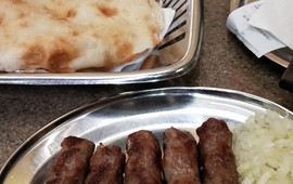 Grill Centar