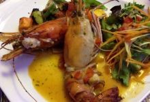 Wave Lounge Restaurant美食图片