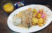 Persia Restaurant & Pizzeria餐厅图片