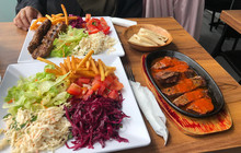 Sultan kebab and pizza餐厅图片