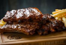 Sunset Rock Spur Steak Ranch美食图片