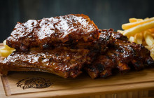 Sunset Rock Spur Steak Ranch餐厅图片
