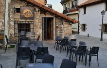 Bar El Puerto Navacerrada餐厅图片