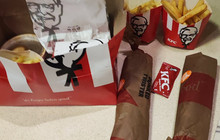 Kfc餐厅图片